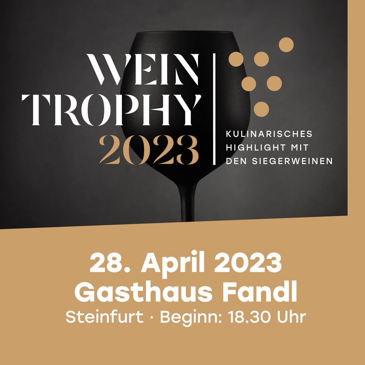 Wein Trophy 2023